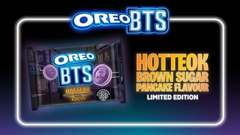 BTS Oreos