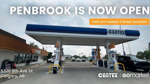Penbrook Centex Petroleum