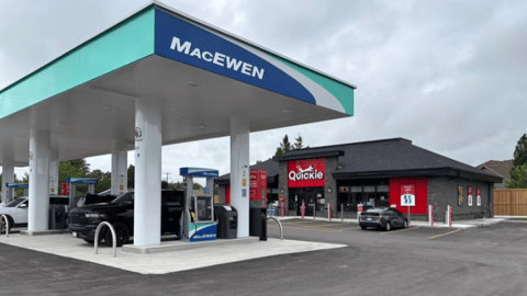 Lucan MacEwen Quickies