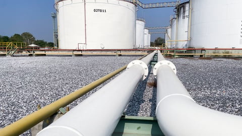 oil pipeline
