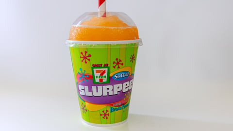 orange Slushee