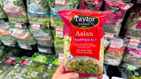 Taylor Farms salad kits
