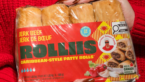 Beef Rolliis