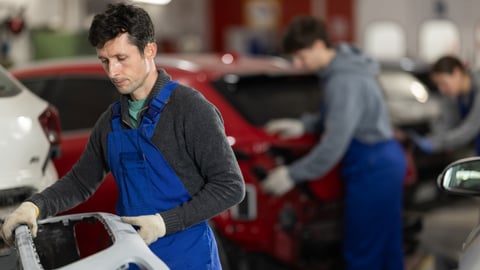 Auto assembly