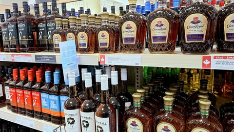 Canadian liquor
