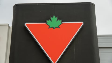 Canadian Tire