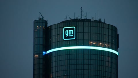 general motors head office