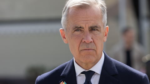 Prime Minister Mark Carney
