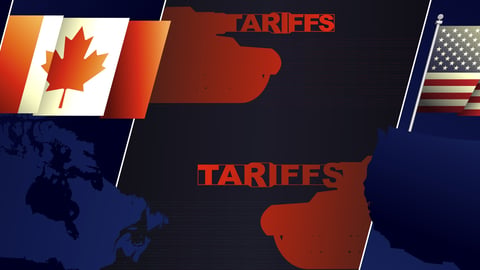 Canada U.S tariffs