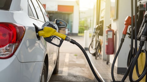 gas pump