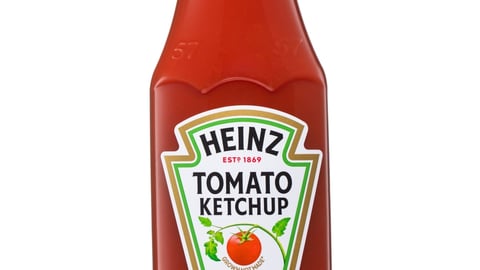 Heinz tomato ketchup