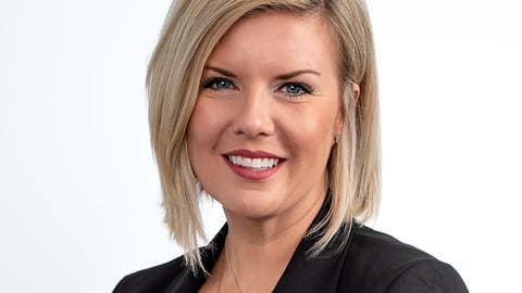 Natalie Holloway SVP Danone Canada
