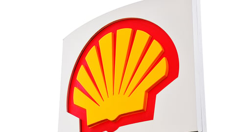Shell sign