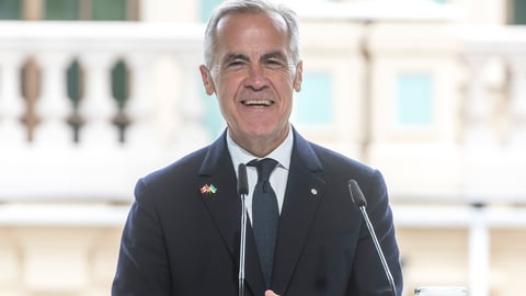 Mark Carney
