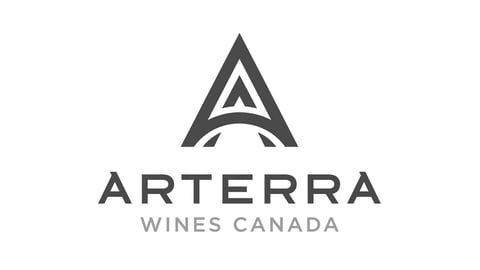 Arterra Wines logo teaser