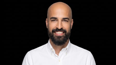 Eli Bar, general manager, Nayax