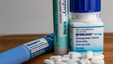 GLP-1 medications