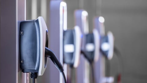 EV chargers