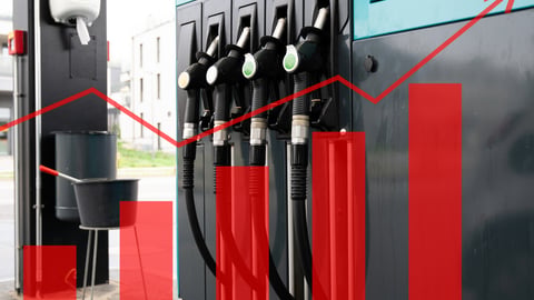 gas and climbing chart