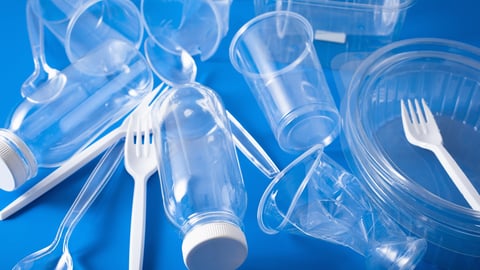 single use plastics