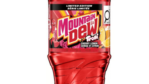Trolli Cherry Lemon Mountain Dew