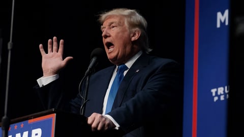 Donald Trump