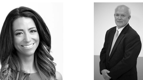 Angela Rodenburgh as the new global vice president of marketing and promoted David Chaplin to director of operations for manufacturing