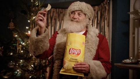 Frito Lay Canada Holiday Chip Campaign