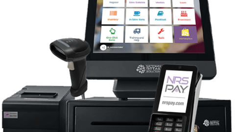 National Retail Solutions POS Teaser