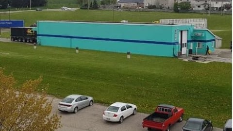 Northern Touch Truck Wash