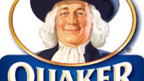 Quaker Oats Logo