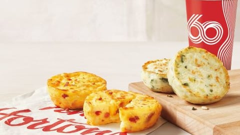 Tim Hortons Omlette Bites 2024 Teaser