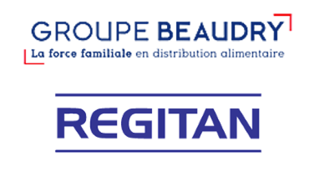 Beaudry Regitan logos