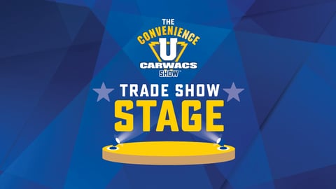 Trade Show Stage