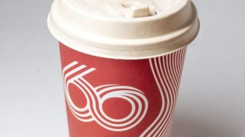 Tim Hortons Recyclable Beverage Lids 2024 teaser