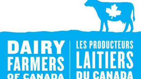 Dairy Farmers of Canada Logo teaser