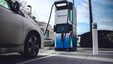 FreeWire Technologies Charger Teaser