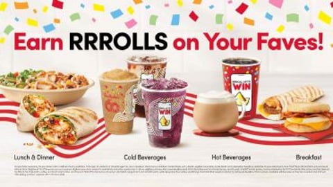 Tim Hortons Roll Up To Win Advertisement 2024