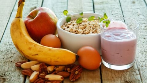 Healthy Breakfast Foods