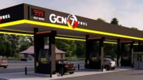 Gen7 Gas Station Teaser