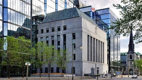 Bank of Canada Ottawa Teaser