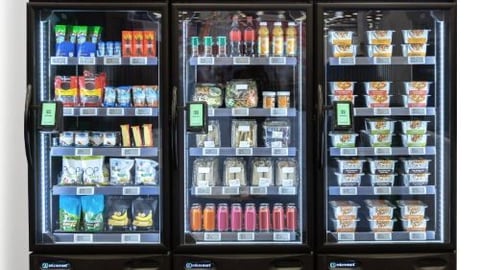 Micromart smart coolers 