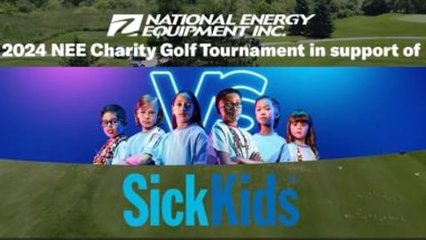National Energy Equipment Annual Golf Tournament 2024