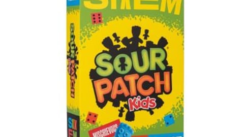 Sour Patch Kids Sixem game