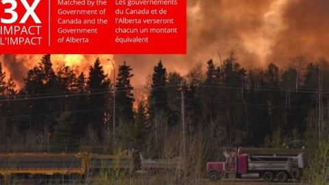 2024 Alberta Wildfires Appeal