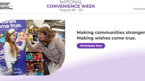 CICC Convenience Week