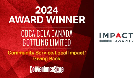 Coca Cola 2024 Impact Community