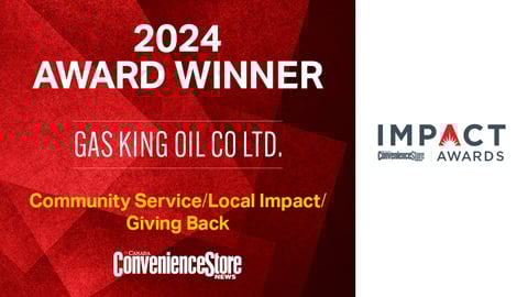 Gas King 2024 Impact