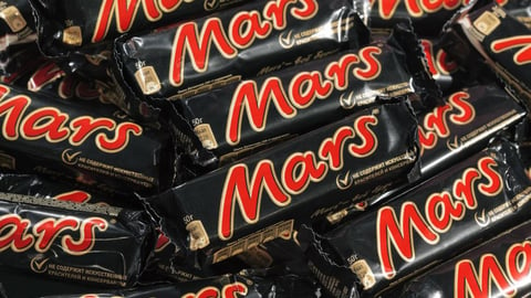 Mars Bars Collection