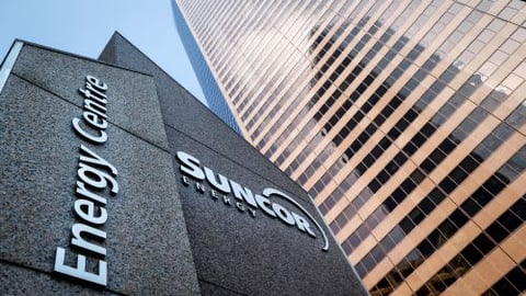 Suncor Office Tower Teaser